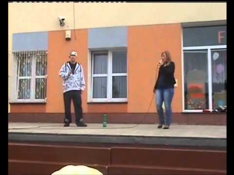 Ponad Skalę Familia (Justyna & SIN) Dzierżążno 29 05 2011r.