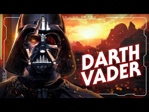 A HISTÓRIA COMPLETA DE DARTH VADER | Canal do Mando