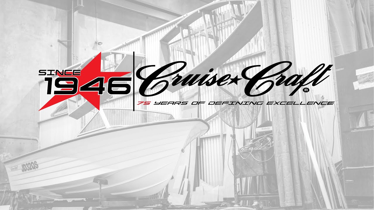 Cruise Craft Boats - Celebrating 75 years