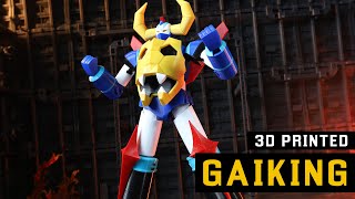 Gaiking Classic Version Non Gattai
