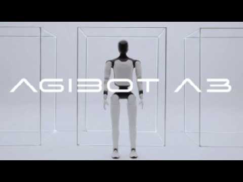 Agibot A3 Review Video 2