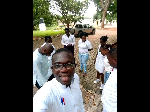 Maranatha University College video #1