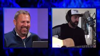 Josh Kelley performs ‘Amazing’ live on The True Ambition podcast