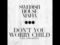 SWEDISH HOUSE MAFIA - METAL REMIX - Don't ...