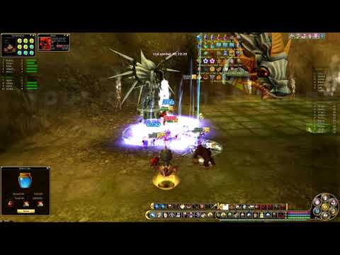 Flyff Mocomochi Guild Siege  - Mithu - 17/04/2019