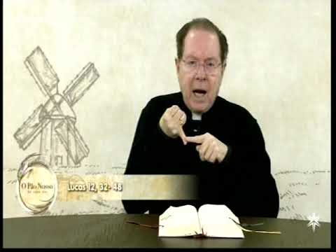 O Pão Nosso  11 Agosto 2019      -      Pe.F,C,Cardoso