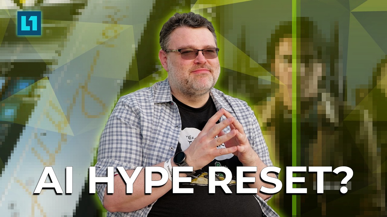 2026: The Year AI Hype Resets…or the Year the Real Economy Starts