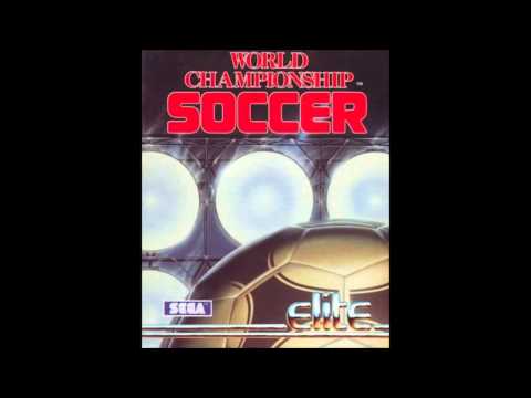 World Cup Soccer Amiga