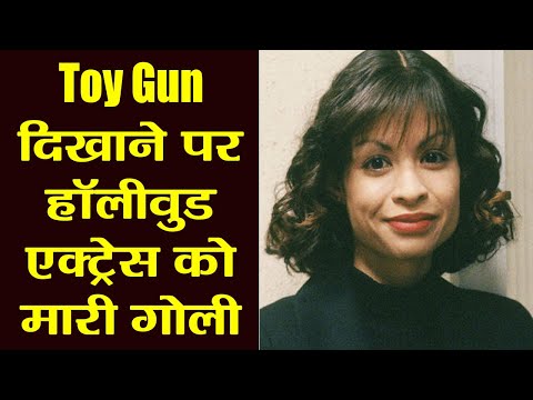 Hollywood Actress Vanessa Marquez killed by Police after pointing a toy gun | वनइंडिया हिंदी