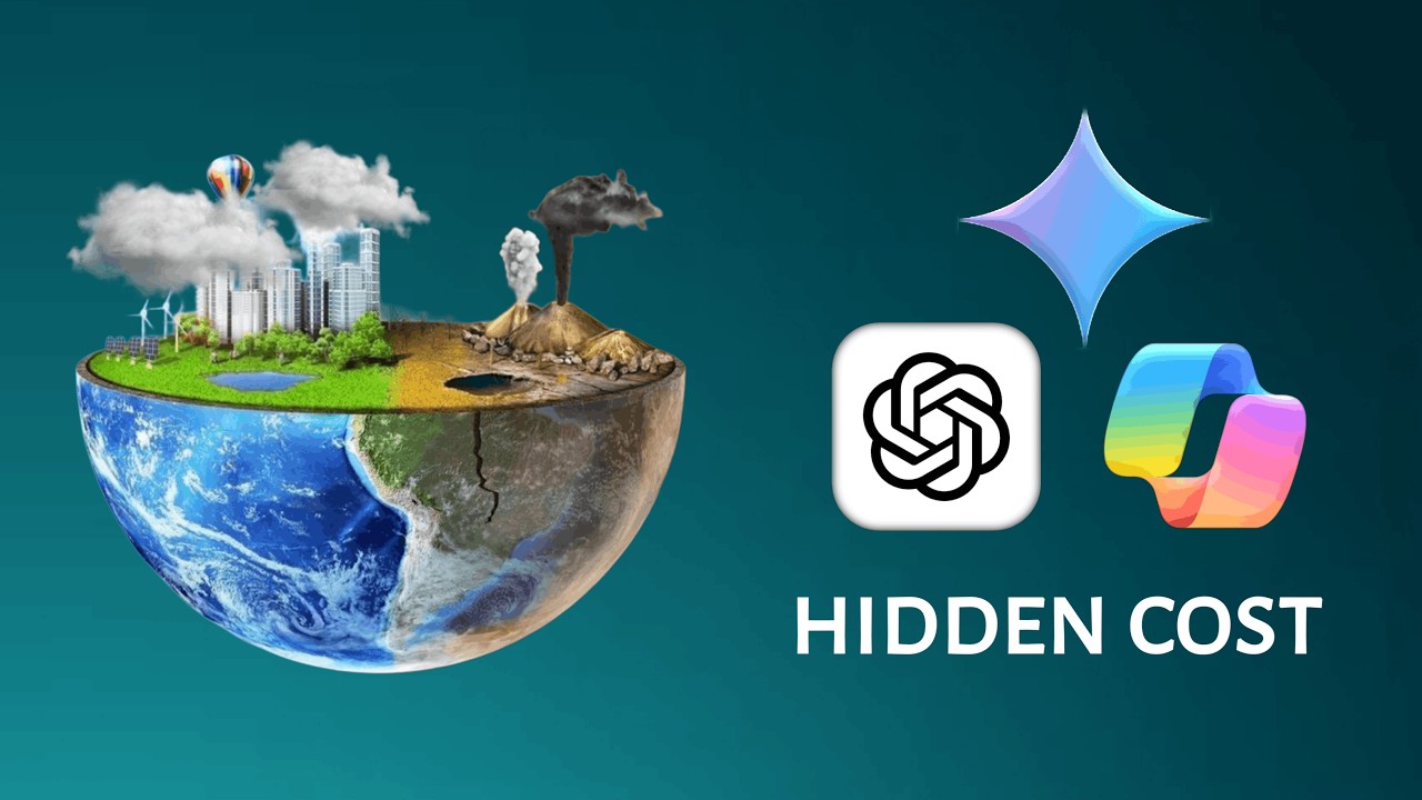 Is this the Biggest Lie About AI? | Enviropreneur