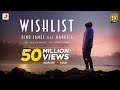 Dino James – Wishlist feat Kaprila  | Official Music Video