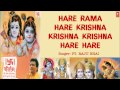 Hare Rama Hare Krishna Dhun By Pt Raju Bhai I Kirtan Full Audio Song Juke Box