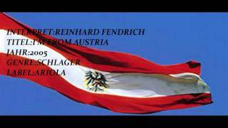 REINHARD FENDRICH I&#39;M FROM AUSTRIA