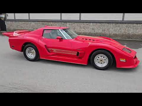1976 Chevrolet Corvette (CC-2002473) for sale in Vaudreuil-Dorion, Quebec