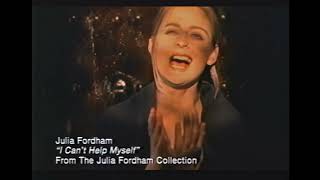 Julia Fordham - I Can&#39;t Help Myself - Official Promo Video