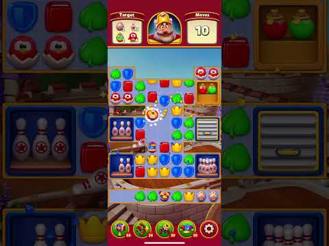 Royal Match Level 2615 Hard | HD