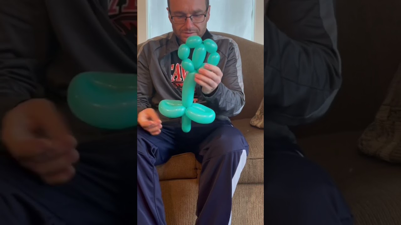 Promotional video thumbnail 1 for Balloon Dude Tim