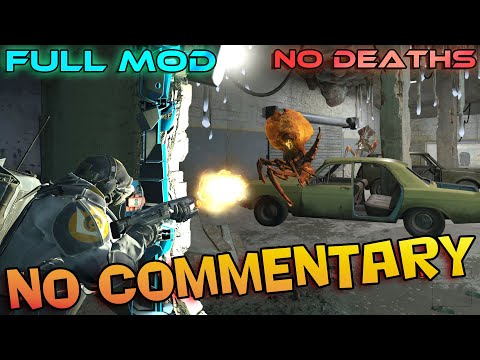 Half-Life ALYX:  GARAGE MASTER - Full Walkthrough