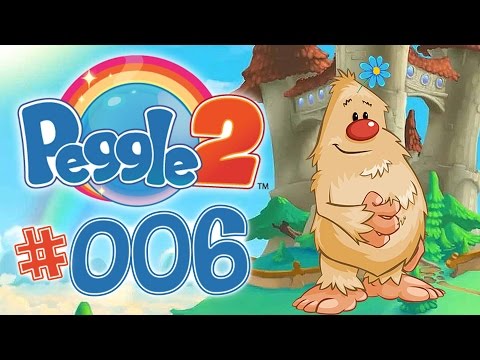 Peggle 2 Let's Play #06 ► Winterplunderland [GERᴴᴰ] Berg ist wohl Migrant
