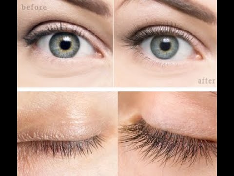 NANOLASH hoe te gebruikenl