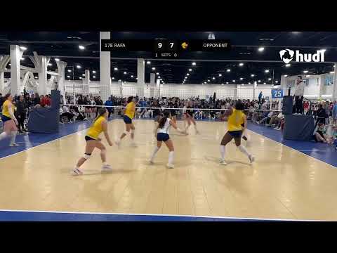 Susana Zambrano @ Miami Hype 17U Prime2 - Game highlights