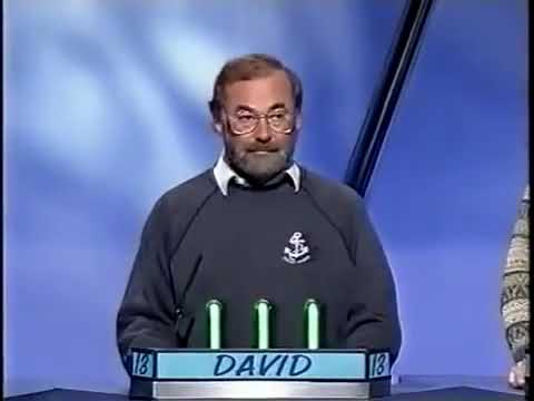 Fifteen To One - Tuesday 17th December 1996