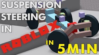 How To Make A Vehicle In Roblox Tutorial Samye Luchshie Video - roblox top 5 plugins by blackspy42