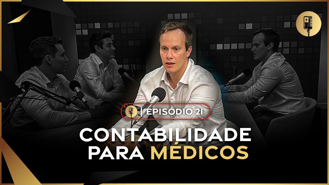 Contabilidade para Médicos: Consultório, Erros e Conselhos, com Márcio Miguel - Toca Ficha 021