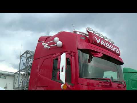 Volvo FH της Vassis Trans