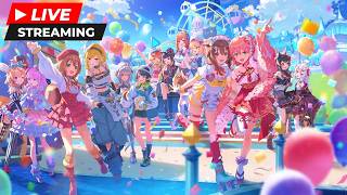 🔴LIVE | Hololive Dreams atau Holo Dreams | Lanjutkin sebelum Lagu Stellar Stellar