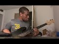 Live Pure - Jonathan Nelson/Todd Dulaney (Bass Cover)