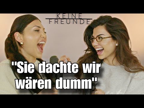 Wenn Gäste frech werden..