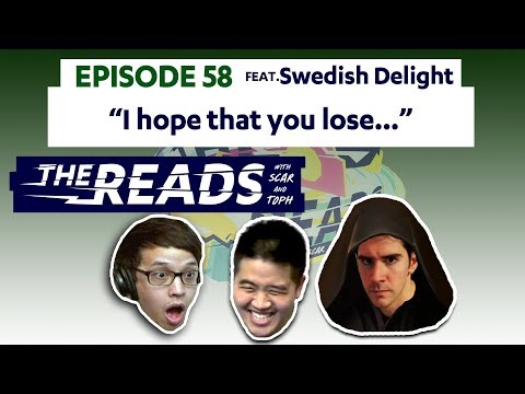 REVENGE OF EAST COAST SCAR || The Reads Episode 58 ft. Swedish Delight