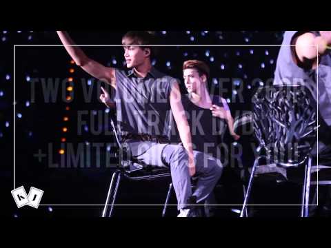 [GLAMSLAM] 1ST PHOTOBOOK + DVD "BLACK JACK" VIDEO TEASER