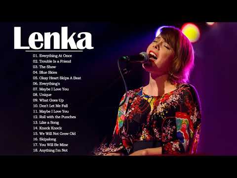 Lenka Greatest Hits 2021 - Lenka Best Songs Collection 19