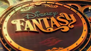 Disney Fantasy Clockworks Screensaver