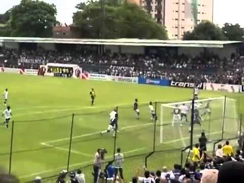 Gol Remo 1 x 0 Água Parazão 2012 16.01.2012 Domingo