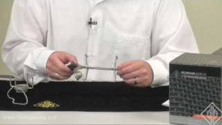 Neumann How to reassemble the EA 1 Shockmount