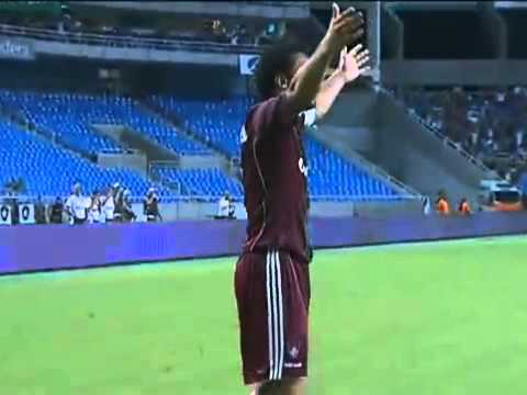 Fluminense 1 x 0 Bangu - Gols - Campeonato Carioca      21.01.2011