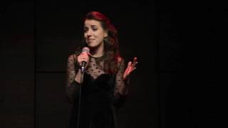 Molly Lynch - &quot;So Over&quot; from STRING (by Adam Gwon)