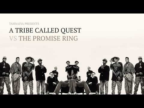 A Tribe Called Quest VS The Promise Ring mashup