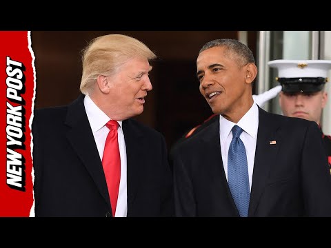 'Obama owes me big': Trump says former president should thank him for Presidential immunity