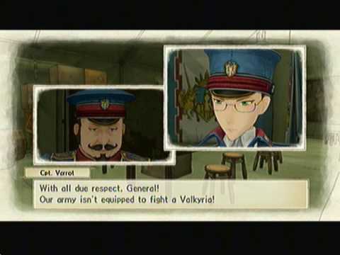 Let's Play Valkyria Chronicles PT77 - Alicia (Re)Awakens