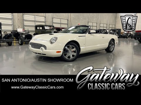 2003 Ford Thunderbird (CC-1974111) for sale in O'Fallon, Illinois