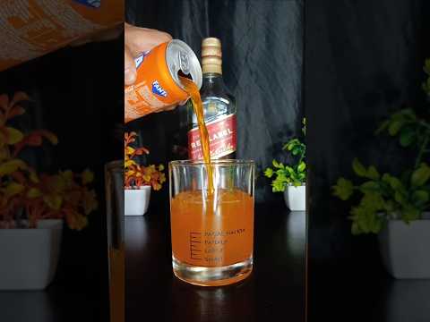 Red label whisky #trending #cocktail #asmr #shorts