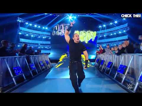Matt Hardy Returns 2020 to RAW with his Version 1 Theme - Epic Entrances
