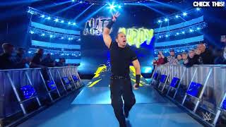 Matt Hardy Returns 2020 to RAW with his Version 1 Theme - Epic Entrances