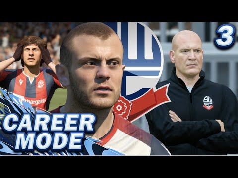 FIFA 21 BOLTON RTG CAREER MODE - #3 EL CAPITANO!!