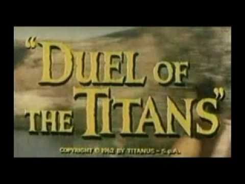 Duel of the Titans movie preview