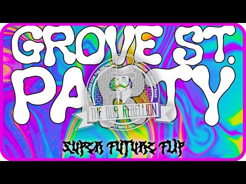 Waka Flocka Flame - Grove St. Party (Super Future Flip)